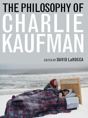 cover image of The Philosophy of Charlie Kaufman